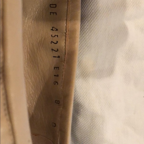 Salvatore Ferragamo authentic slip on shoes. Rare - Picture 2 of 5